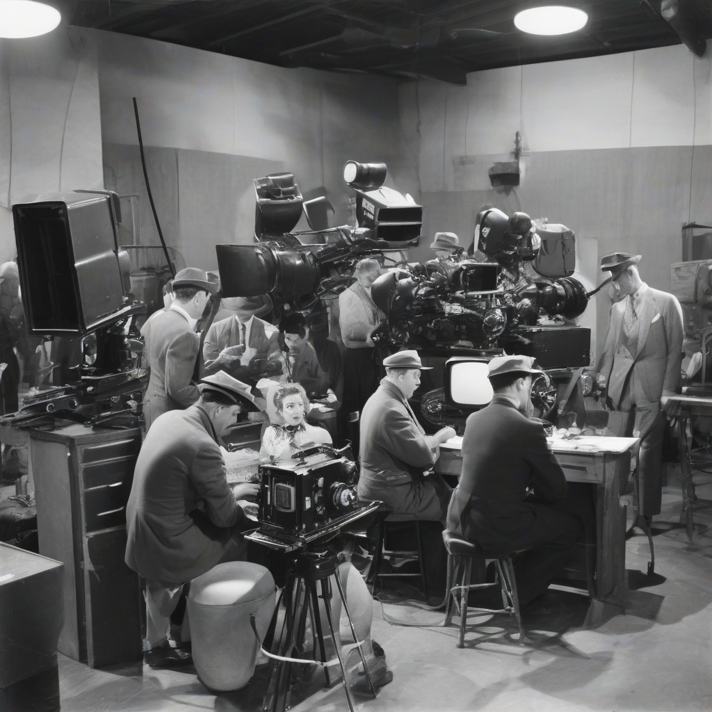 The Evolution of Hollywood Acting From Silent Films to Talkies